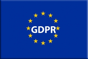 Prohlášení GDPR